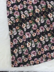 Women Skirts - màu đen - Xem 2