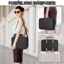 Make Up Bags - 黑色 - 查看 6