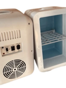 Portable Refrigerator - Rosa Pálido - Ver 2