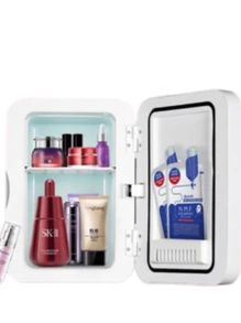 Portable Refrigerator - Rosa Pálido - Ver 5