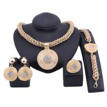 時尚垂飾珠寶套裝,豪華女士服飾配件,適用於與派對禮服搭配 - 薄荷色 - 查看 7