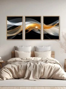 Decorative Painting & Calligraphy - 摩卡棕 - 查看 3
