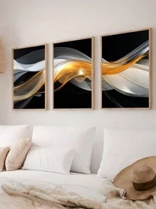 Decorative Painting & Calligraphy - 摩卡棕 - 查看 4