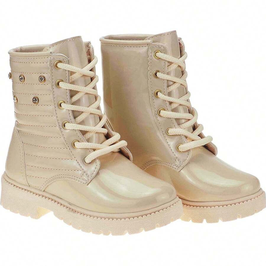 Kids Boots - Blanco - Ver 1