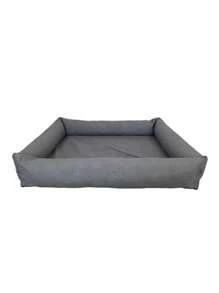 Pet Bed & Crate Mat - 灰色 - 查看 9