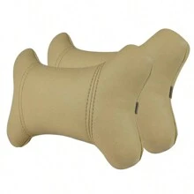 Travel Pillows - 米色 - 查看 2