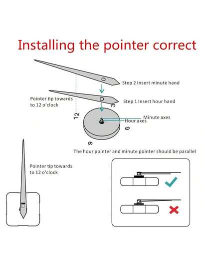 3D Diy Frameless Large Wand Clocks Living Room Moderne Extra Big Stickers Home Kitchen Bedroom Indoor ative Giant Silent Klok Kit Ho Office ation,Home ,Room Birthday Graduation Dormitory Back To School view 6