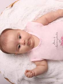 Baby Boys Jumpsuits - 乾枯玫瑰色 - 查看 1