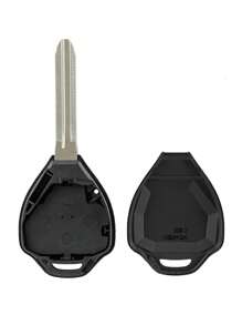 Remote Car Key Fob Shell Case Replacement Uncut Blade 2 3 4 Buttons For Toyota Camry Rav4 Corolla Venza 4Runner Avalon Matrix Scion XB XD Yaris Hilux - 4 Buttons - View 7