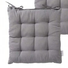 Futon Slipcovers - 灰色 - 查看 3