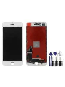 Mobile Phone LCD Screens - Màn hình trắng + Phím - Xem 1