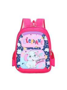 Kids Bag Sets - Màu Hồng Tươi - Xem 2