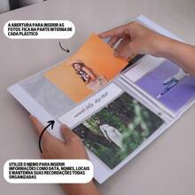 Photo Album - 綠色 - 查看 5