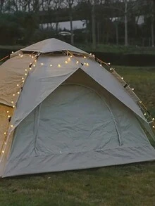 10pcs/Pack Outdoor Camping Multi-Functional Tool: Tent Light String Clips - Multicolor - View 6