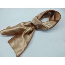 Women's Scarves - 金色 - 查看 1