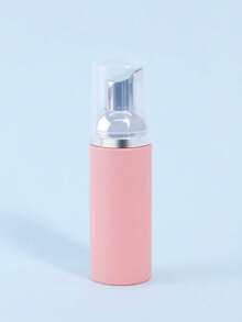 60ml Foam Mousse Bottle Lash Cleanser Shampoo Distributor For Eyelash Extensions Professional Clean No Irritation Mousse Bottle - Silver - View 6