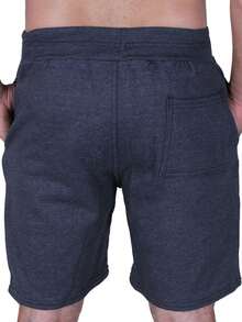 Men Shorts - 深灰色 - 查看 2