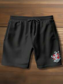 Men Shorts - màu đen - Xem 1