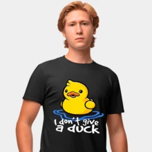 Men T-Shirts - màu đen - Xem 1