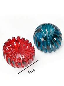 1 Kẹp Tóc Tổ Chim Magic, Kẹp Tóc Vuốt Tóc Cho Nữ, Kẹp Tóc Tổ Chim Magic, kẹp Tóc Slouchy Tổ Chim Dành Cho Tóc Mỏng Thông Thường - màu đen - Xem 10