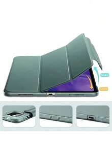 POP SHOPE Basic Pad Cases - 黑色 - 查看 4