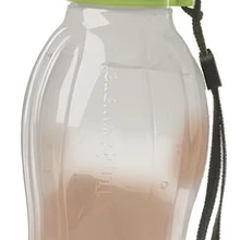 Eco Twist 500ml Tupperware - Natural Verde - Ver 4