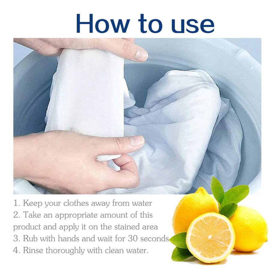 Enzyme Cleaner A MultiPurpose Laundry Cleaner That Cleans Stubborn