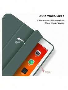 POP SHOPE Basic Pad Cases - 黑色 - 查看 3