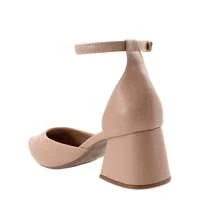 Women Pumps - Rusty Rose - View 6