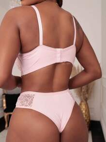 Women Bra & Panty Sets - Babyrosa - Visa 2