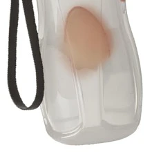 Eco Twist 500ml Tupperware - Natural Naranja - Ver 6