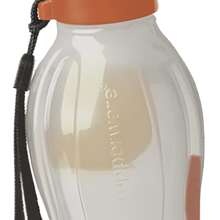 Eco Twist 500ml Tupperware - Natural Naranja - Ver 4