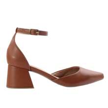 Women Pumps - Camel - View 4