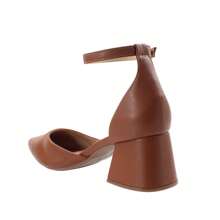Women Pumps - Camel - View 5