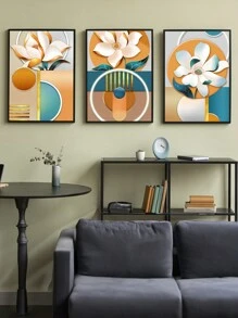 Decorative Painting & Calligraphy - màu đen - Xem 3