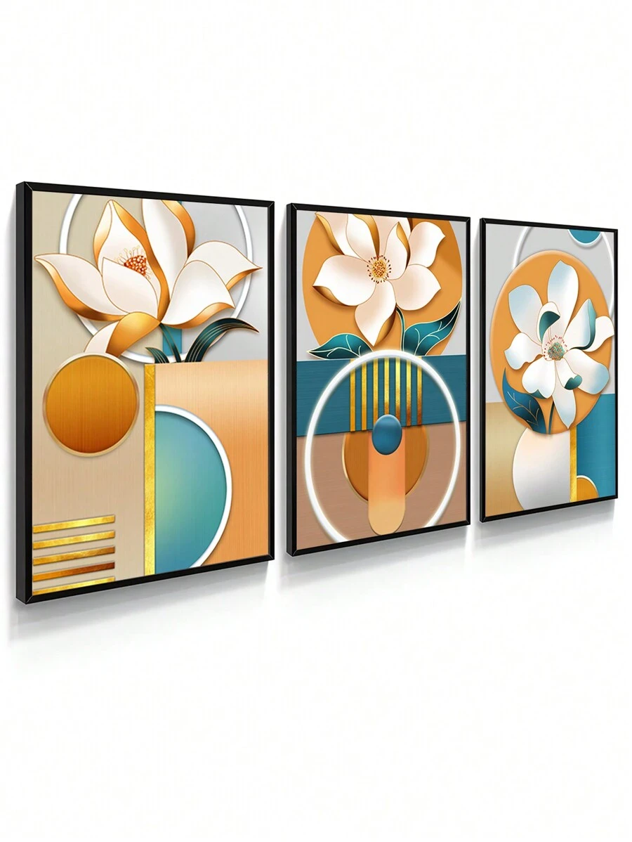 Decorative Painting & Calligraphy - màu đen - Xem 1