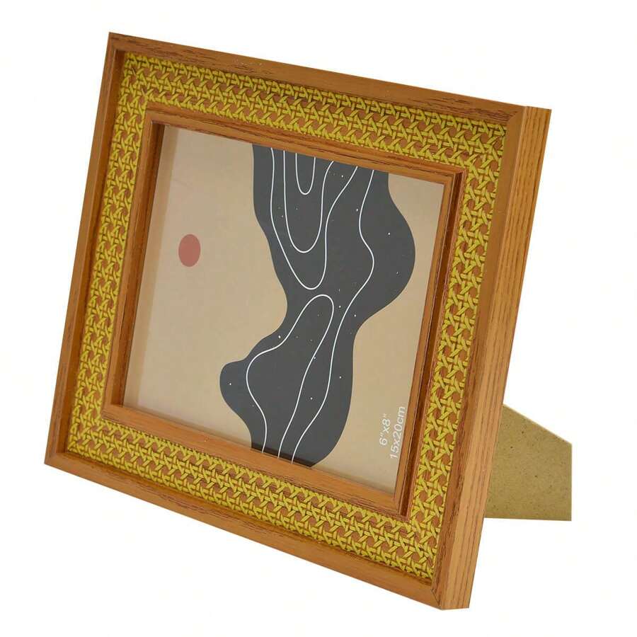 Clip Photo Holders - Óxido marrón - Ver 1