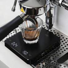 Balança Para Café Com Temporizador Barista Com Bateria Usb
