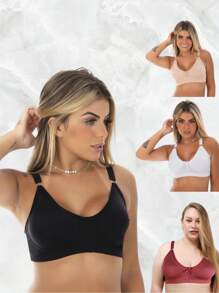 Women Bras & Bralettes - 彩色 - 查看 2