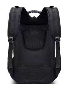 Men Functional Backpacks - màu đen - Xem 2