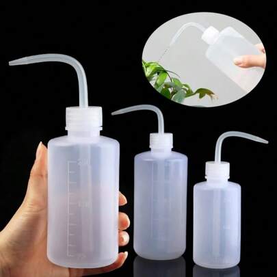 500ml / Outil De Bouilloire À Bec Verseur D'eau Pour Arroser Les Plantes Succulentes Et Les Fleurs , Bouteilles À Pression Avec Outils De Jardinage Pour Le Jardin