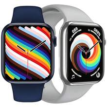 Smartwatch W37 Edición Neón Reloj Original Llamadas Bt - Plateado - Ver 1