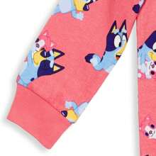 Bingo Sweatshirt Infant To Big Kid - Pink - View 5