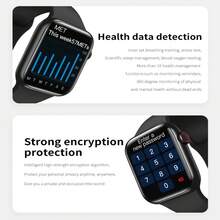 Smartwatch W37 Edición Neón Reloj Original Llamadas Bt - Plateado - Ver 2