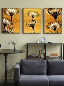 Decorative Painting & Calligraphy - 黑色 - 查看 3