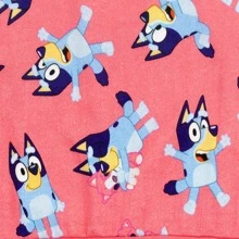 Bingo Sweatshirt Infant To Big Kid - Pink - View 7