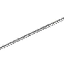 Professional Acne Removal Tool Kit, Blackhead Extractor, Pimple Popper, Comedone Extractor, Stainless Steel Acne Remover Tweezers, With Loop Facial Tool For Removing Blackheads - Silver - View 4