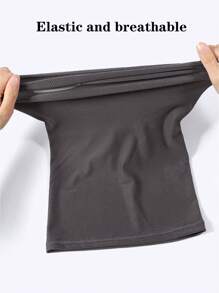 1 件女用透氣降溫面罩圍巾,附耳掛、頸套、腕帶和護腿,適合春季和夏季戶外活動 - 防曬面罩 - 查看 7