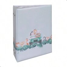 Photo Album - 綠色 - 查看 1