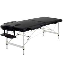 Massage Chair - Black - View 2
